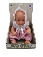 EPT1372811 Custom 12 Inch 12 Sounds Drinking Water Pee Baby Silicone Reborn Dressing Dolls Accessories Set